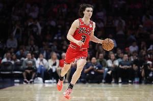 大将军：勇士可探讨库明加&吉迪交易的可能 后者适配勇士体系