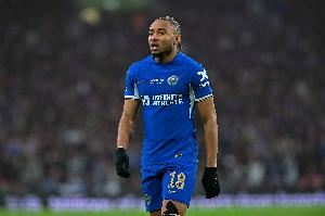 德天空：拜仁仍在关注恩昆库的情况，但尚未提出报价