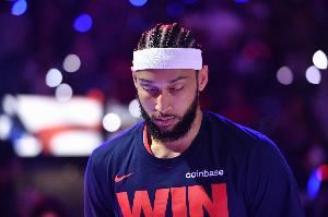 美记：篮网经历&纽约的压力让西蒙斯犹豫 他基本不可能加盟尼克斯