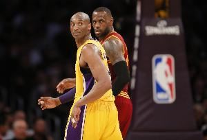 奥尼尔：不懂为何GOAT讨论总是在乔詹两人之间 科比也该进入讨论