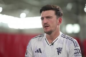 马奎尔：阿森纳是英超最强的球队之一，我们一直与他们竞争激烈