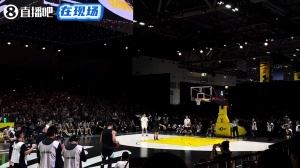 库里训练营Day3：Logo三分轻松命中 外加腰间环绕换手拉杆上篮