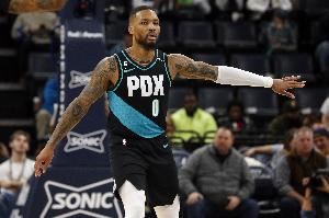 杰弗森：利拉德无全明星队友年年季后赛 他力压克莱&魔兽成75大