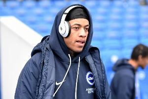 天空体育：水晶宫租借布莱顿后卫伊戈尔接近达协议，含买断选项