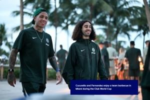 库库：里斯-詹姆斯训练时第一个到球场 恩佐具有前锋的本能