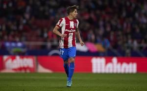 小西蒙尼：对阵智利梅西告诉我不要紧张，他总给年轻球员提供建议