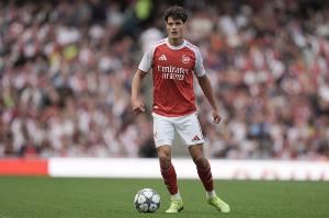 诺尔高：枪手会是我效力的最后一家国外俱乐部，能踢欧冠我很高兴