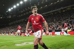 邮报：马奎尔希腊斗殴案本周三重审，球员本人不会出席