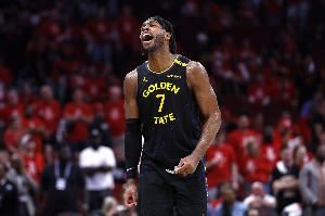 手感不错！希尔德半场5中4高效拿下10分2篮板