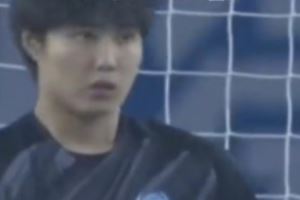 18岁门将戴曜城加入亚泰一线队训练，此前代表泰州队征战苏超