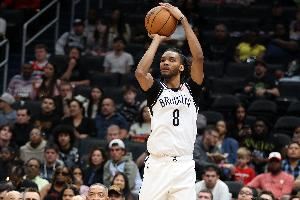 射术精进了！扎威替补19分钟 8中5&三分6中4贡献15分4篮板