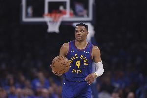 还剩多少油？威少终找到下家 上赛季场均13.3分4.9板6.1助