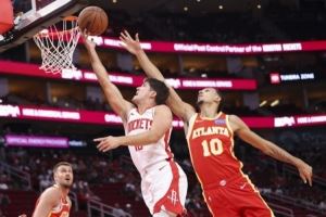 肯扬-马丁：火箭如果没控卫就陷入麻烦了 谢泼德就知道投篮