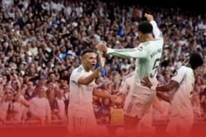 排名互换！去年开局巴萨9胜1负3分领跑，现皇马开局9胜1负5分领跑