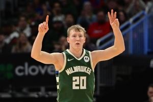 邦纳：你不能放空AJ·格林 他给字母哥的突破创造空间